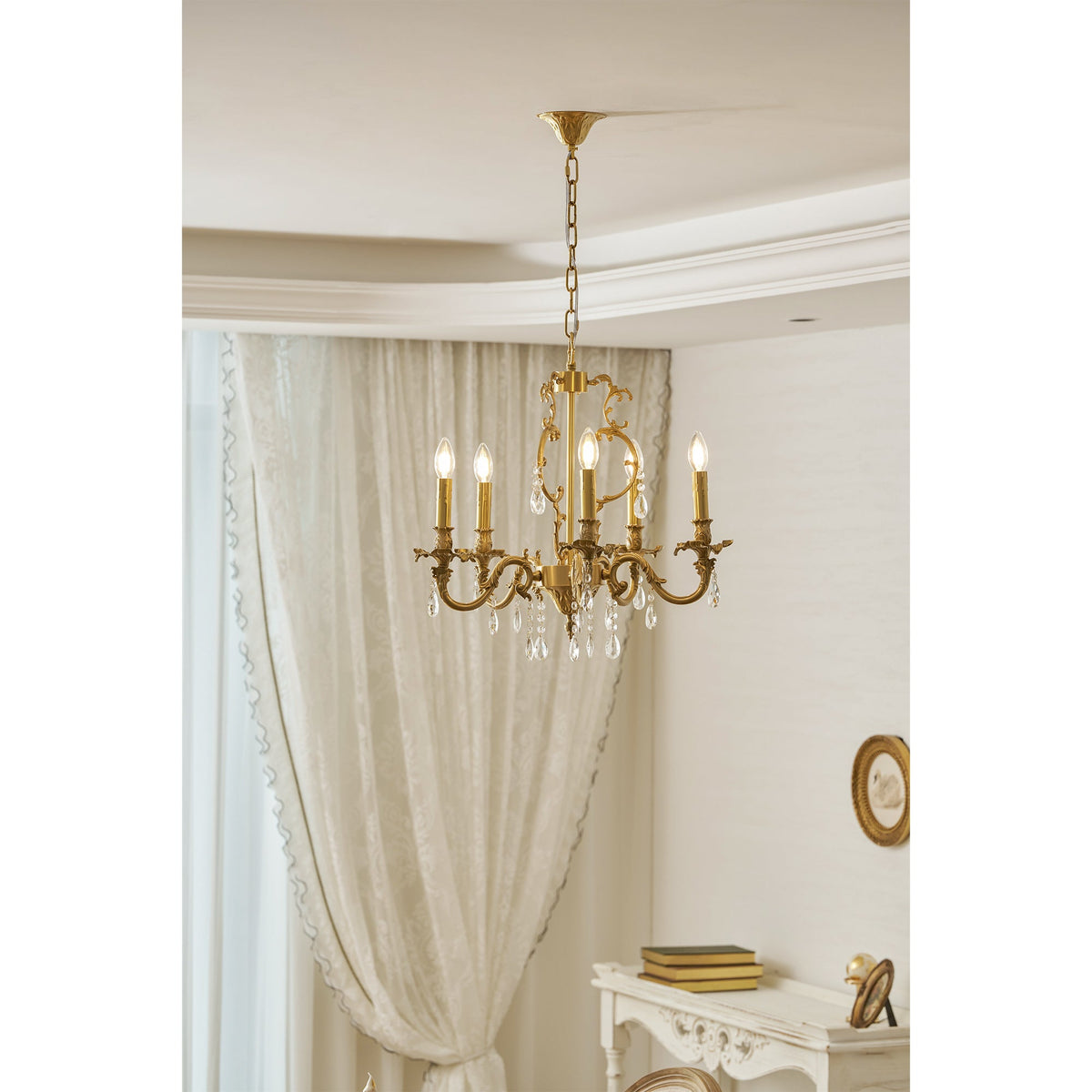 Lampadario Lillianne