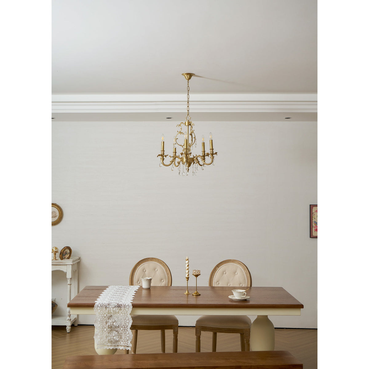 Lampadario Lillianne