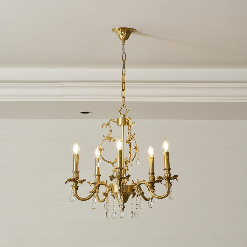 Lampadario Lillianne