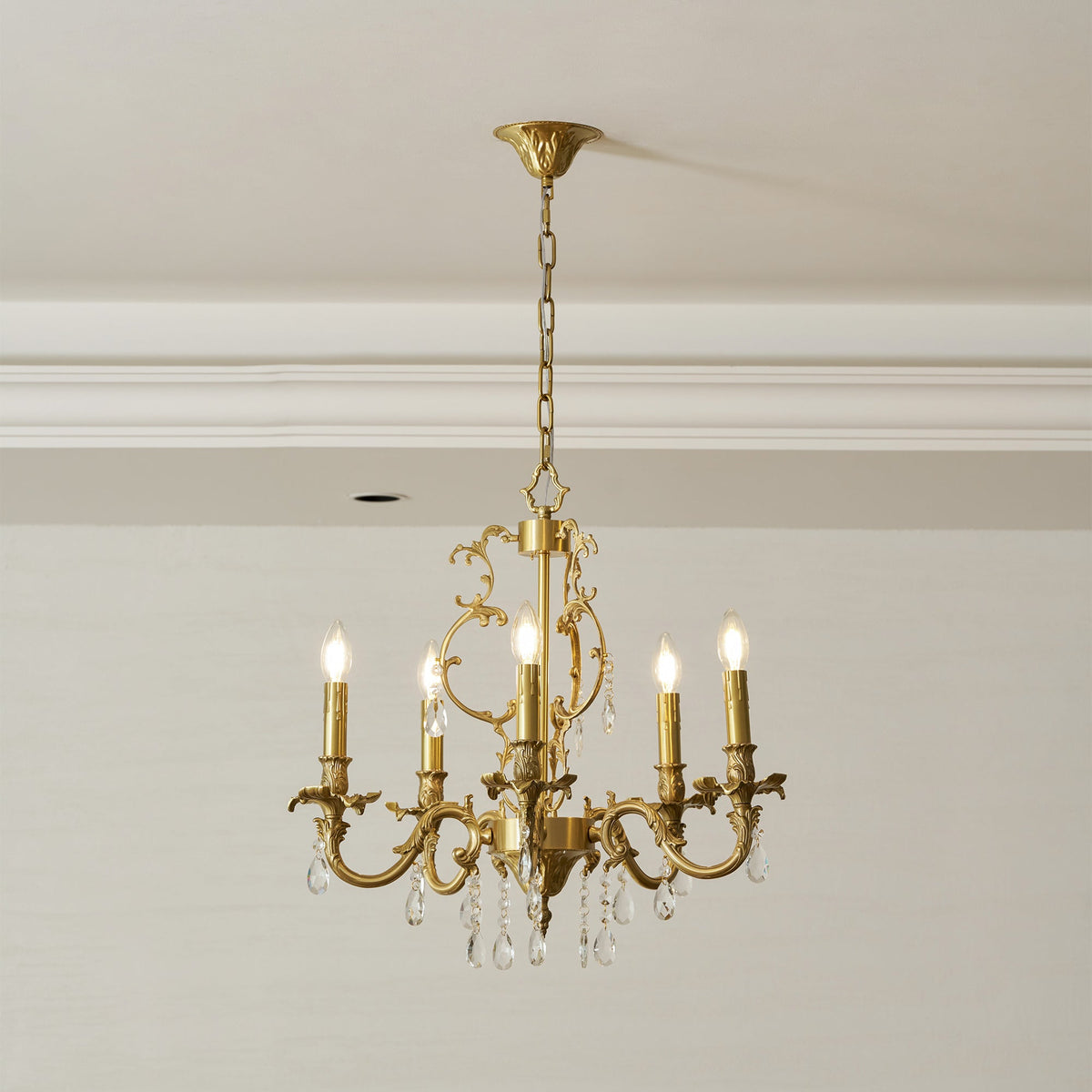 Lampadario Lillianne
