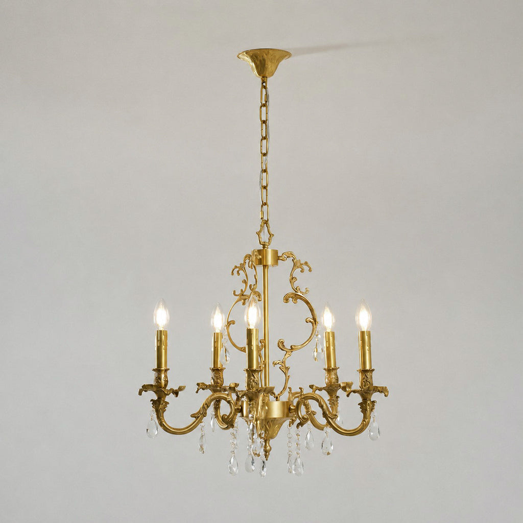 Lampadario Lillianne