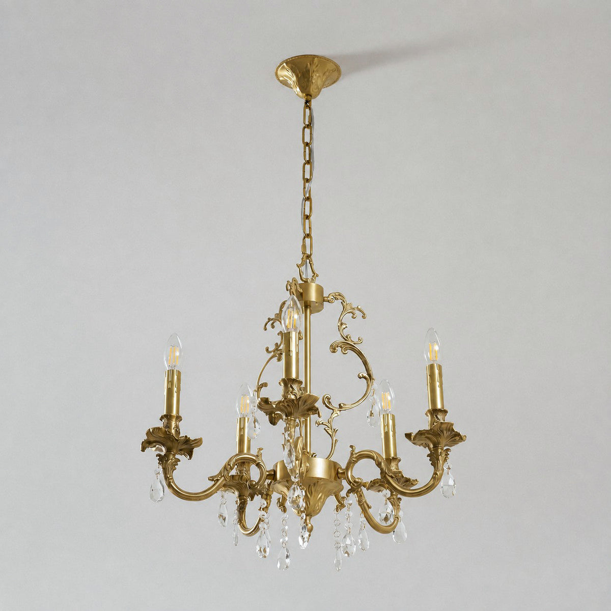 Lampadario Lillianne