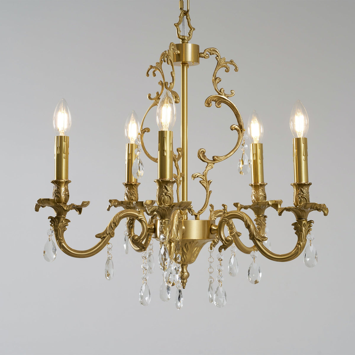 Lampadario Lillianne