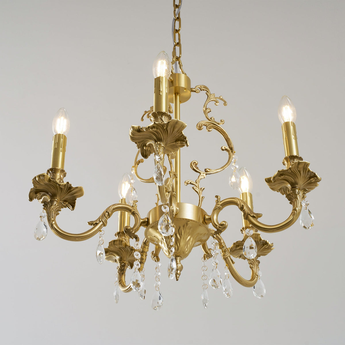 Lampadario Lillianne