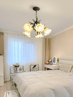 Lampadario Fiore di Mughetto