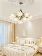 Lampadario Fiore di Mughetto