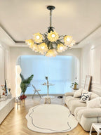 Lampadario Fiore di Mughetto