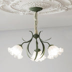 Lampadario Fiore di Mughetto