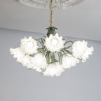 Lampadario Fiore di Mughetto