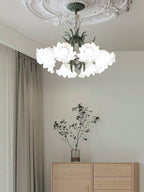 Lampadario Fiore di Mughetto
