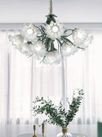 Lampadario Fiore di Mughetto