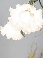 Lampadario Fiore di Mughetto
