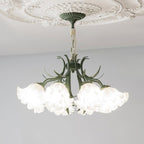 Lampadario Fiore di Mughetto