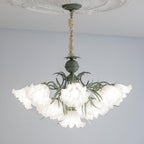 Lampadario Fiore di Mughetto