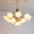 Lampadario Fiore di Mughetto