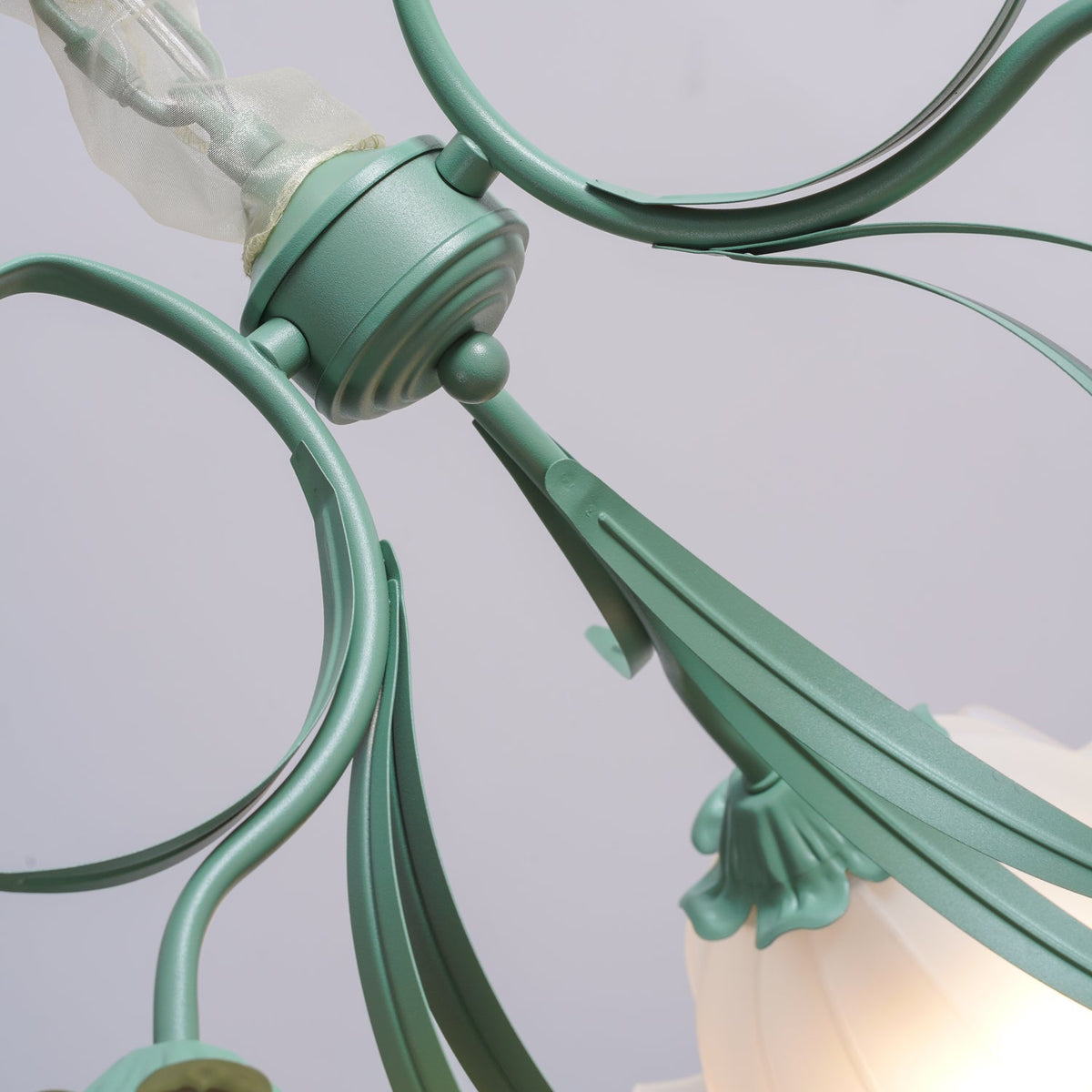 Lampadario Fiore di Mughetto
