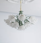 Lampadario Fiore di Mughetto
