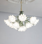 Lampadario Fiore di Mughetto