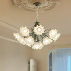 Lampadario Fiore di Mughetto