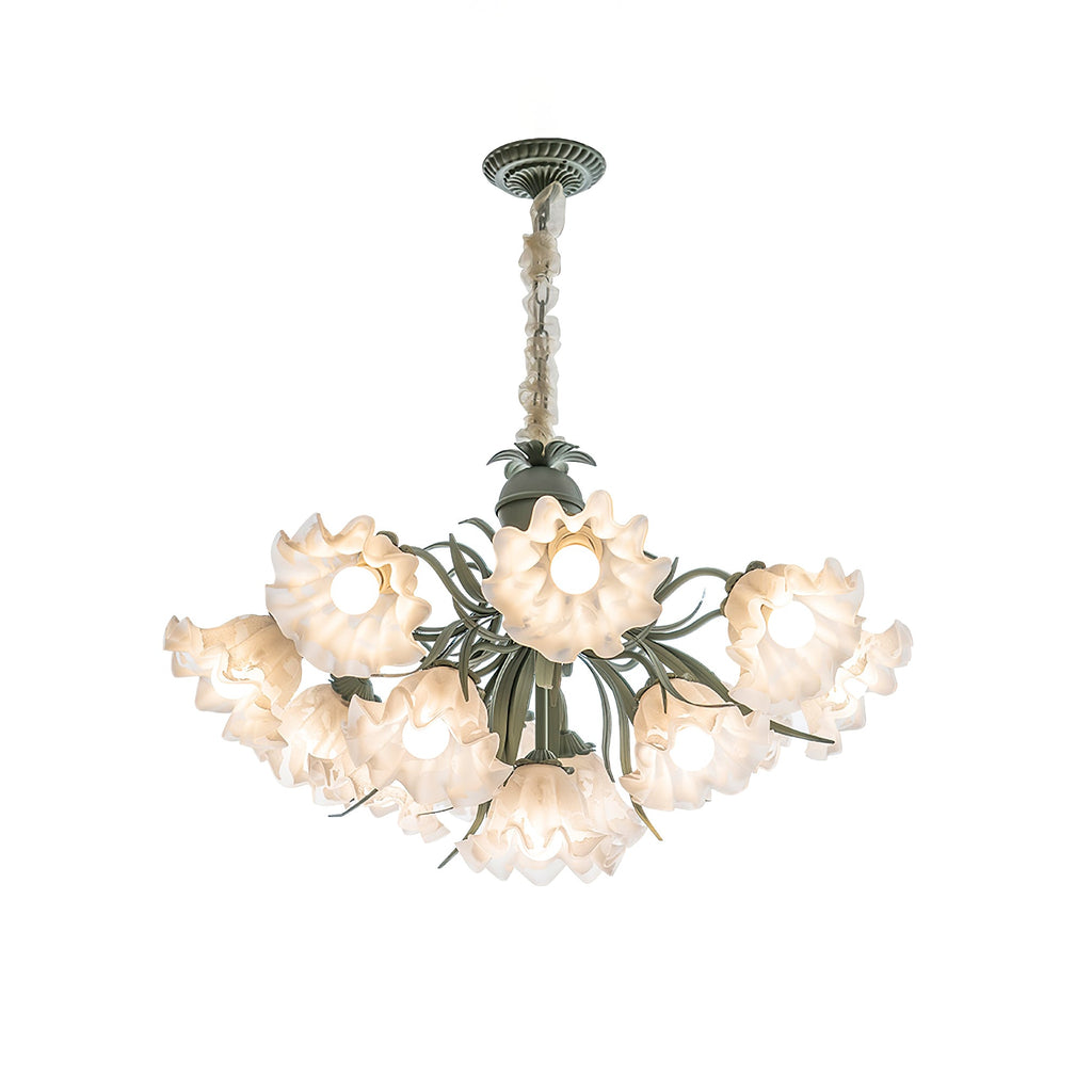 Lampadario Fiore di Mughetto