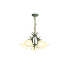Lampadario Fiore di Mughetto