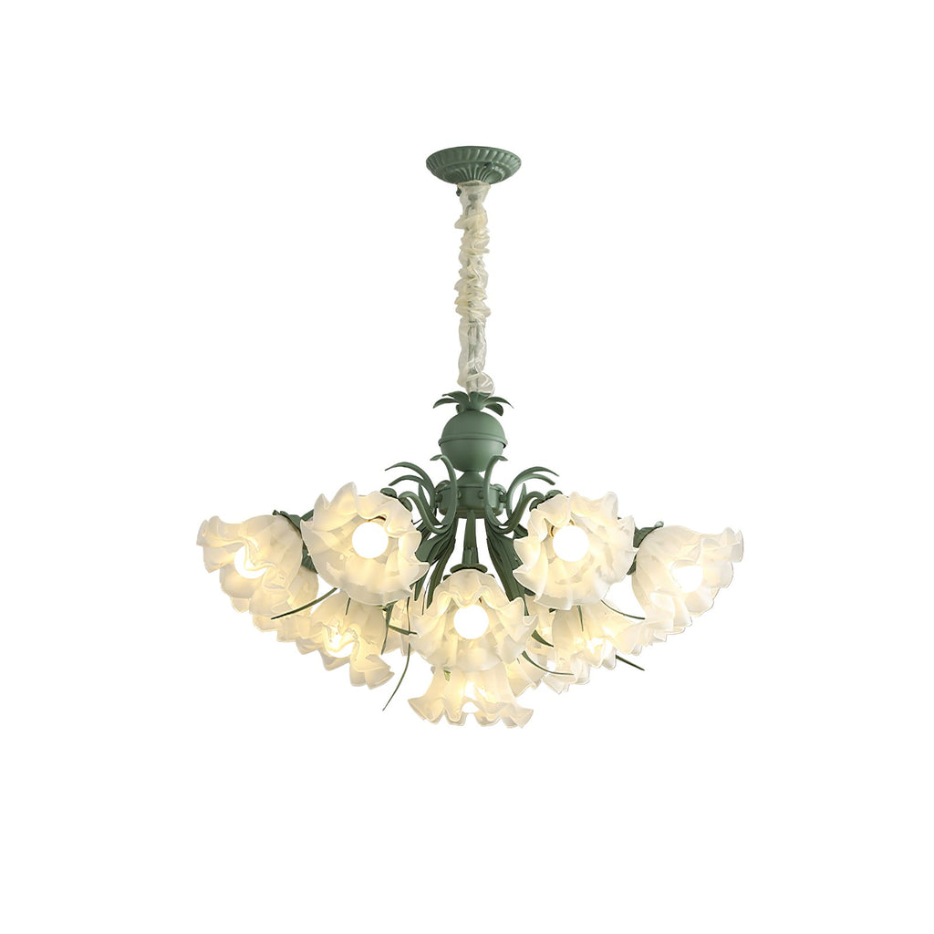 Lampadario Fiore di Mughetto