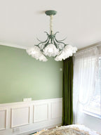 Lampadario Fiore di Mughetto