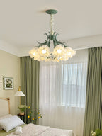 Lampadario Fiore di Mughetto