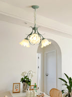 Lampadario Fiore di Mughetto