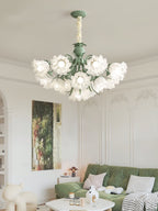 Lampadario Fiore di Mughetto