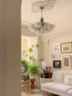 Lampadario Fiore di Mughetto