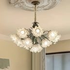 Lampadario Fiore di Mughetto