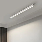 Lampada a sospensione/da incasso LED Lineare - Tri-Colore Regolabile