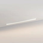Lampada a sospensione/da incasso LED Lineare - Tri-Colore Regolabile