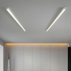 Lampada a sospensione/da incasso LED Lineare - Tri-Colore Regolabile