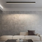 Lampada a sospensione/da incasso LED Lineare - Tri-Colore Regolabile