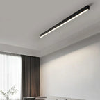 Lampada a sospensione/da incasso LED Lineare - Tri-Colore Regolabile