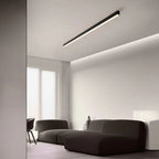 Lampada a sospensione/da incasso LED Lineare - Tri-Colore Regolabile