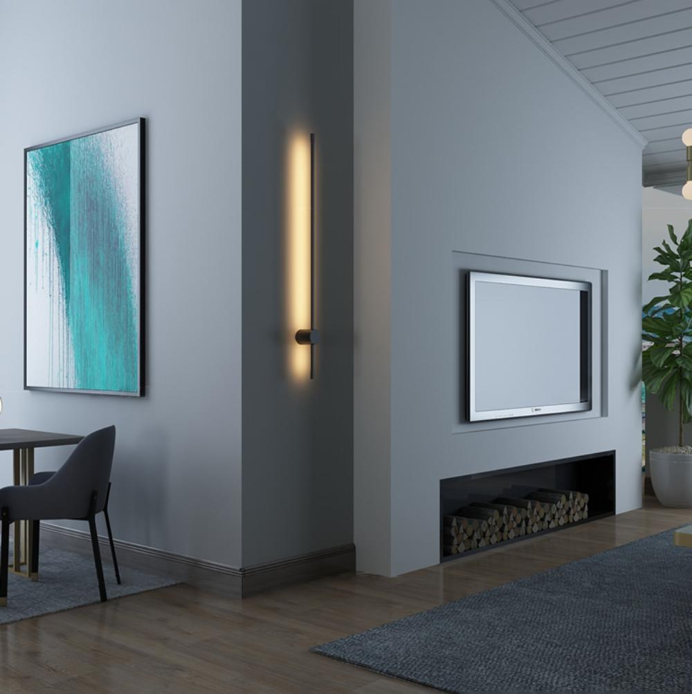 Lampada da Parete LED Lineare