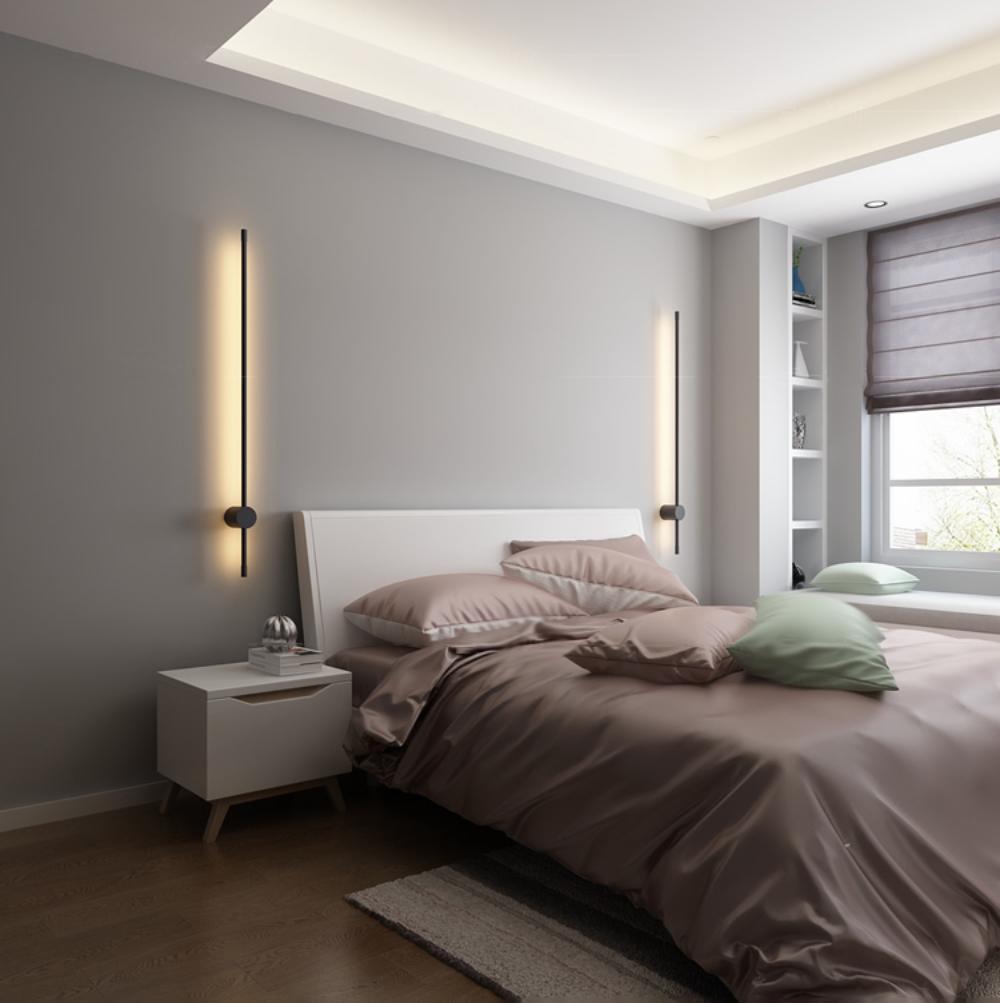 Lampada da Parete LED Lineare