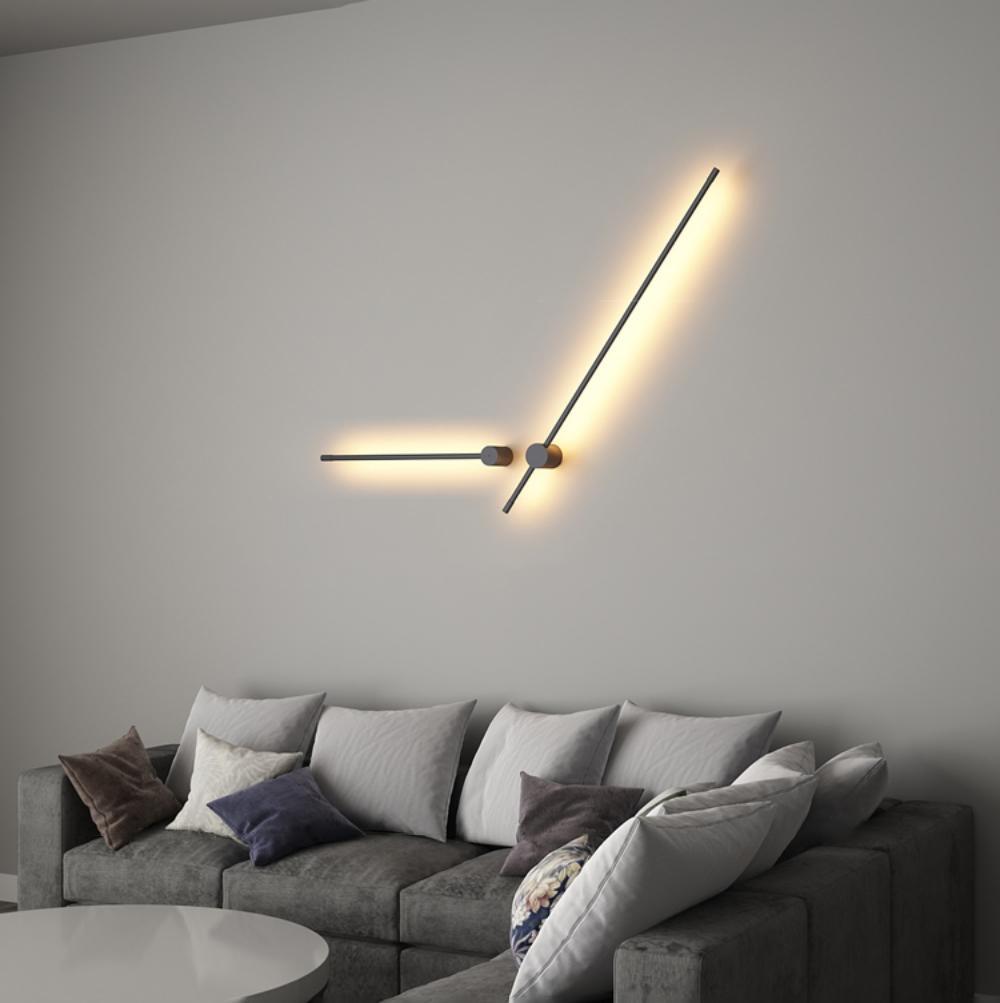 Lampada da Parete LED Lineare