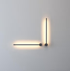 Lampada da Parete LED Lineare