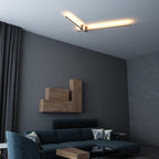 Lampada da Parete LED Lineare