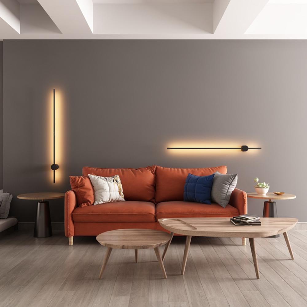 Lampada da Parete LED Lineare