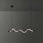 Pulse Minimalista Ottone Lampada a Sospensione