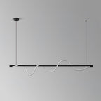 Pulse Minimalista Ottone Lampada a Sospensione