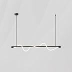 Pulse Minimalista Ottone Lampada a Sospensione