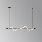 Pulse Minimalista Ottone Lampada a Sospensione