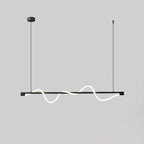 Pulse Minimalista Ottone Lampada a Sospensione