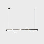 Pulse Minimalista Ottone Lampada a Sospensione